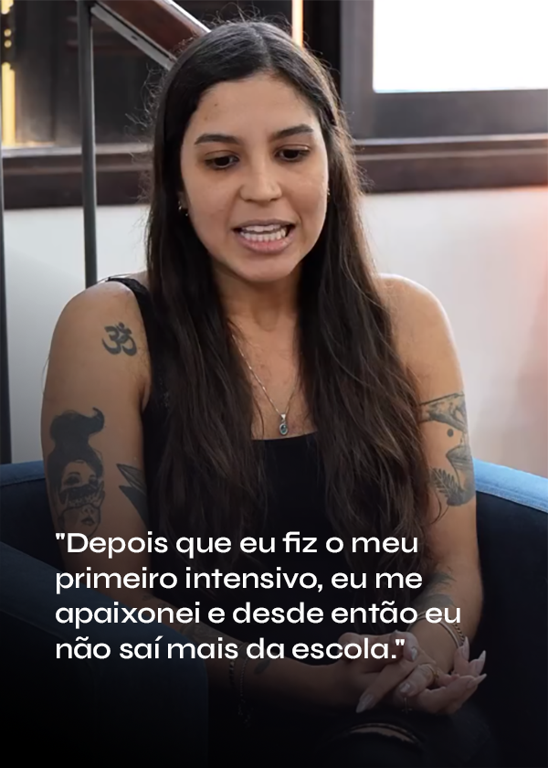 Depoimento 1